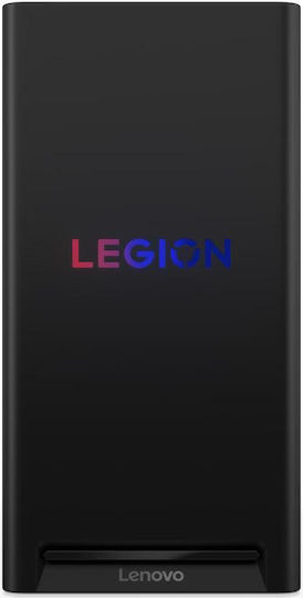 Lenovo Legion T5 30IAX10 Desktop PC Gaming (Ultra 9-290HX Plus/16GB DDR5/1TB SSD/GeForce RTX 5070/Fără sistem de operare)