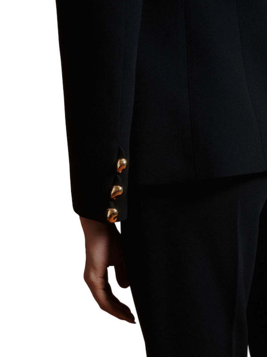 Marella Women's Black Blazer