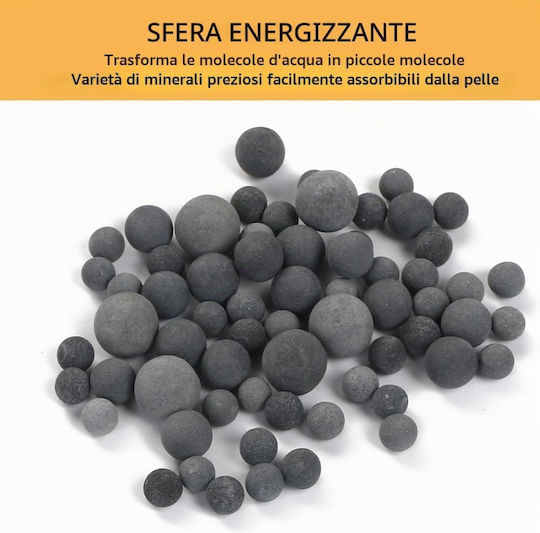 Filtru de apă de schimb pentru duș 18 bucăți