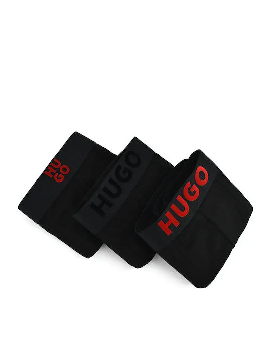 Мъжки Боксерки Черни 3Pack