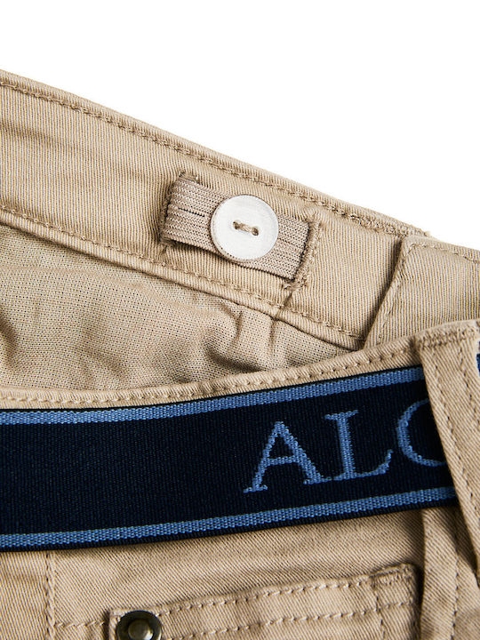 Kinderhosen Beige