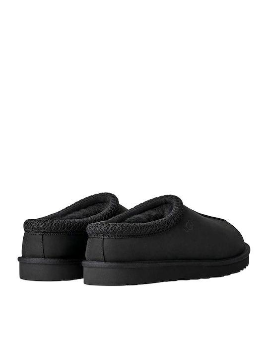 Tasman Men's Slippers Black