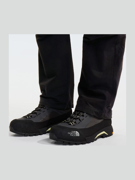 The North Face Verto Γυναικεία Ορειβατικά Gore-Tex Γκρι