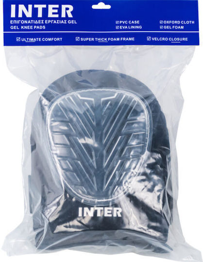 Inter Α-Ε831 Sicherheits-Knieschoner mit Gel