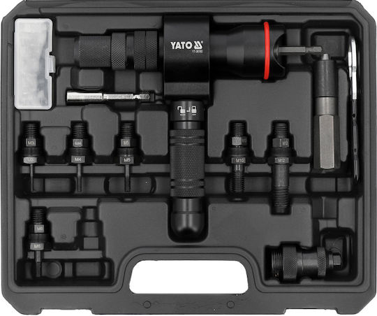 Yato YT-36192 Drill Riveter 2 1 Set