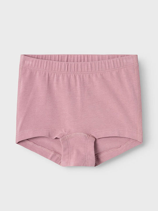 Name It Set Kids Panties 3 Pieces Nostalgia Rose