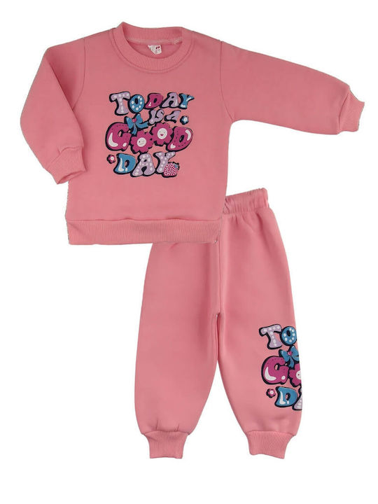 Kinder Trainingsanzüge Rosa