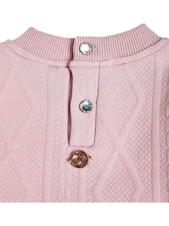 Mädchenkleid Rosa