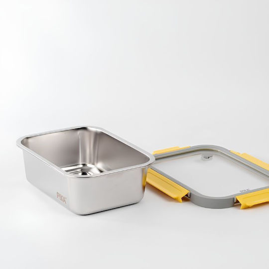 Pika Ηλεκτρικό Δοχείο Φαγητού Inox 1.78lt