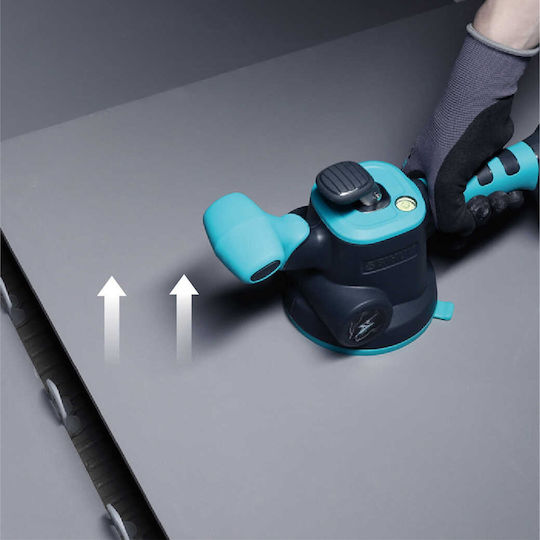 Bihui Electric Vibrating Battery Suction Cup 21V 1x2Ah with Case LFTBS