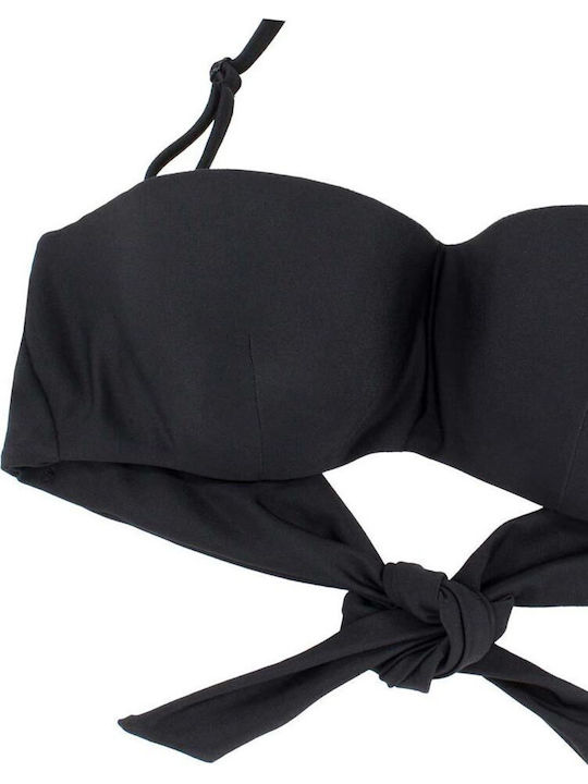 Bikinioberteile Dreieck Schwarz