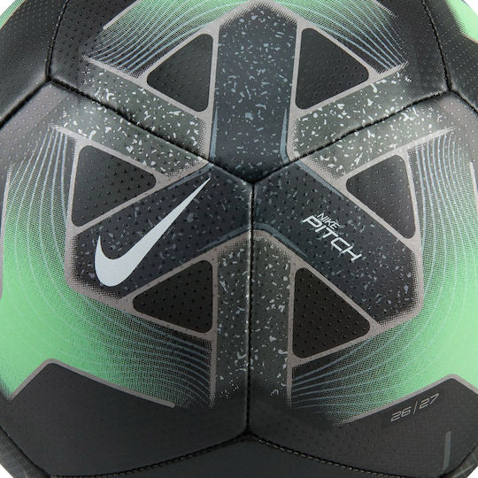 Nike Pitch Team Футболна топка Многоцветна