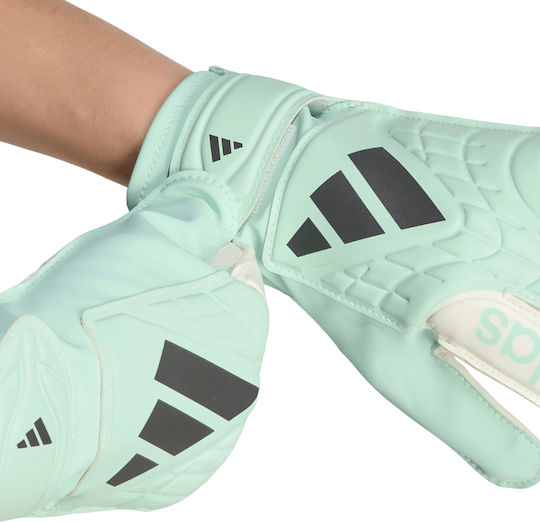 adidas Copa Gl Clb Детски Ръкавици за Вратари Зелени
