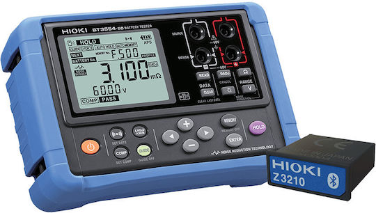 Hioki BT3554-91 Дигитален Тестер за батерии със сонда