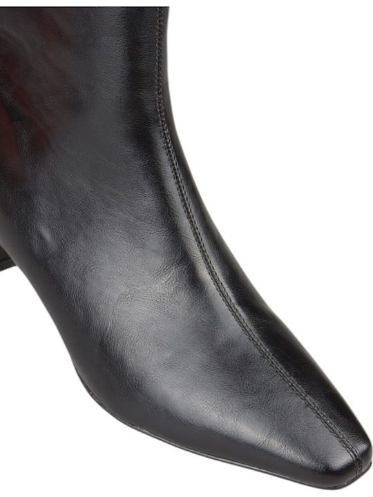 Damen Stiefeletten Schwarz