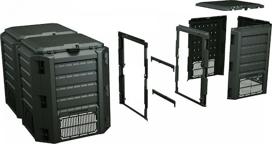 Composter Compogreen 1600 lt