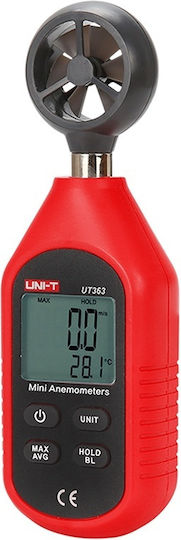 Uni-T UT363 Anemometru
