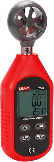 Uni-T UT363 Anemometru