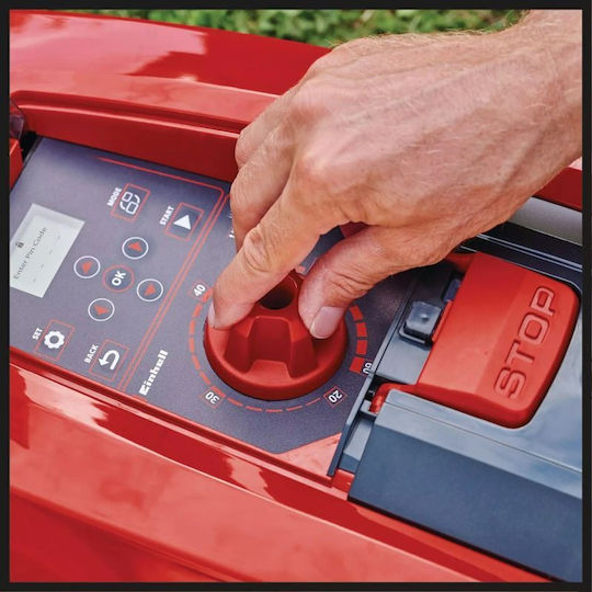 Einhell Ρομποτική Μηχανή Γκαζόν Freelexo Smart 750