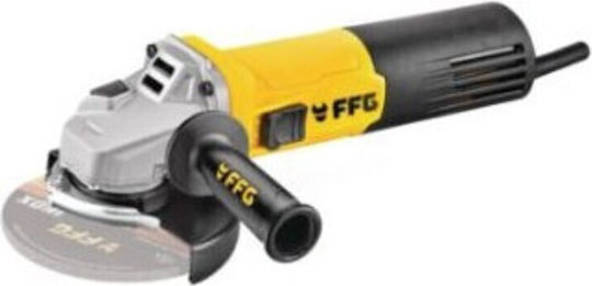 FFG AG 125/1010E PRO Angle Grinder 125mm Electric 1010W with Speed Adjustment