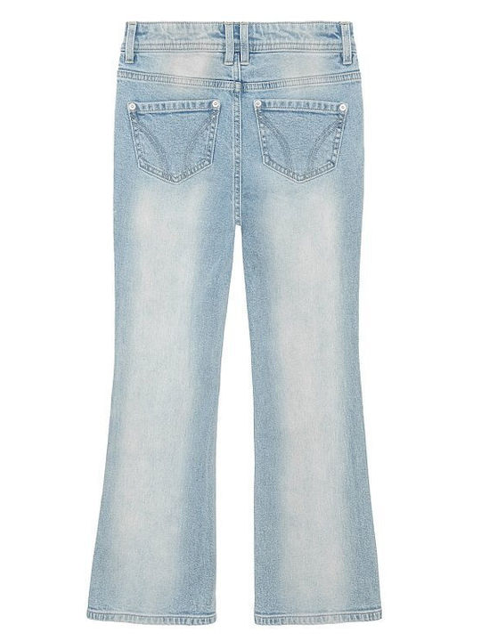 Kids' Blue Jeans Trousers