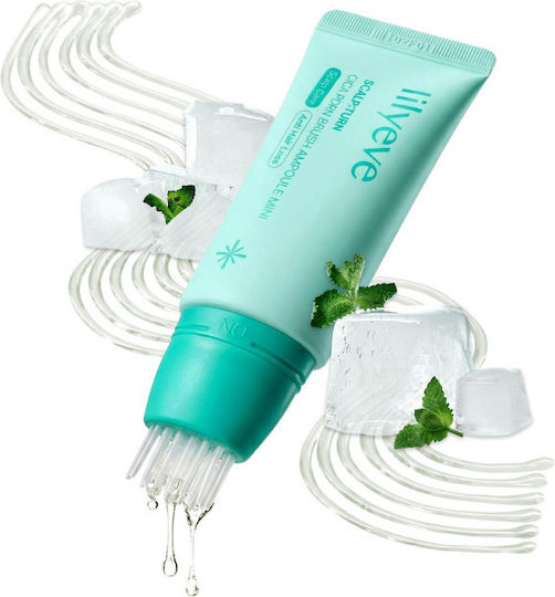 Lilyeve Scalp Turn Ампули за коса за жени 30 мл