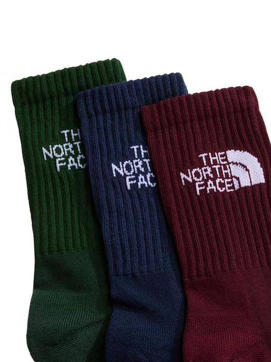 The North Face The North Face Sportsocken Grüne 3 Paare
