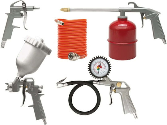 Vorel 81638 Pistol Pneumatic Cu Presiune 12bar