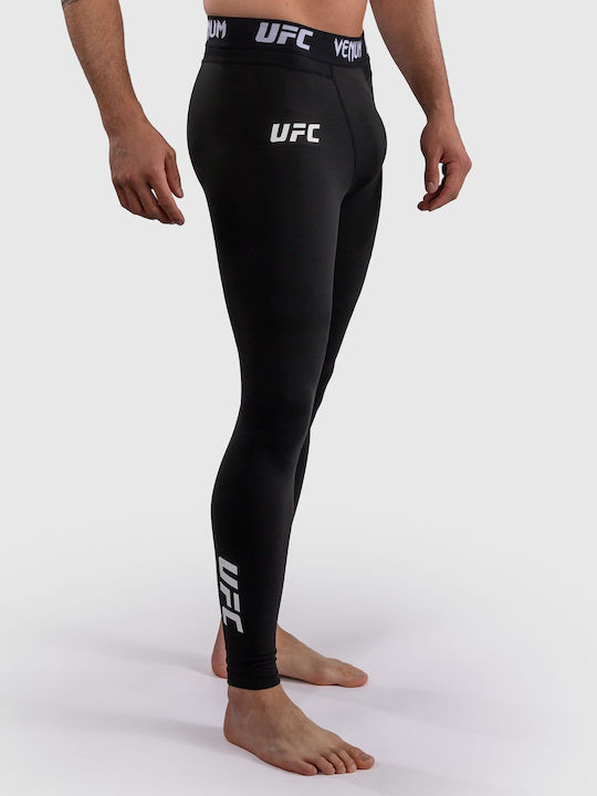 Venum Long Men's Martial Arts Leggings Black