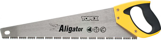 Topex Πριόνι Ξύλου 10A446 45cm 103406