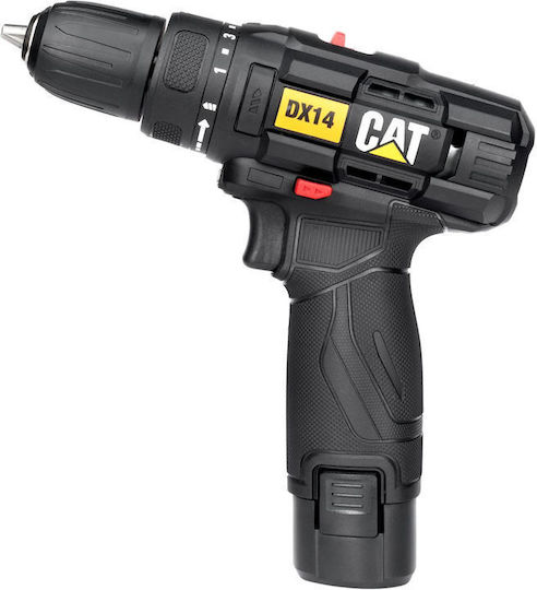 CAT DX14 Șurubelniță Cu Percuție Mașină De Găurit Cu Baterie 18V