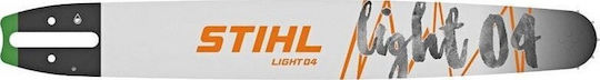 Stihl Light 04 Chainsaw Bar 40 Cm 1.6 Mm 3/8"
