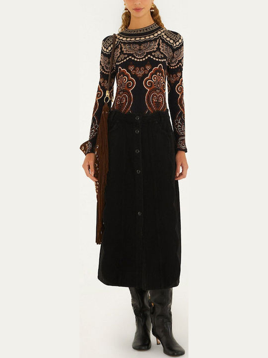 Κορμάκι Nicole Jersey 360970-26071 Nicole Negru