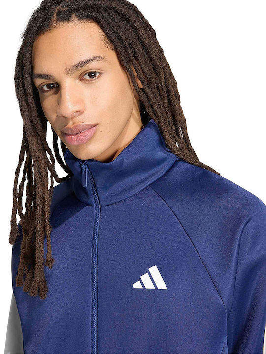 Sportswear Geacă Albastră