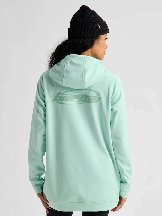 Oak Long Women's Hoodie Spring Frost