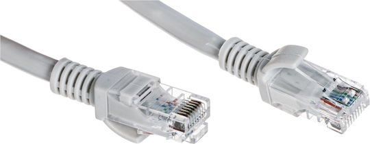 Rbline U/UTP Network Cable Ethernet 0.5m Gray RJ45/0.5-Grey