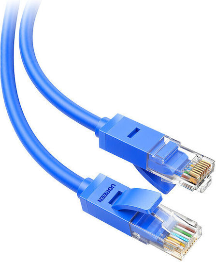 Ugreen U/UTP Cat.6 (Gigabit) Network Cable Ethernet 20m Blue