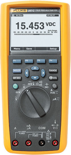 Fluke 287 Ψηφιακό Πολύμετρο