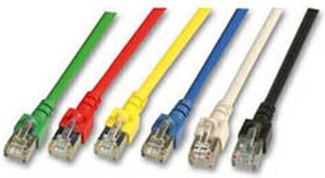EFB SF/UTP Cat.5e Ethernet Network Cable 2m Red