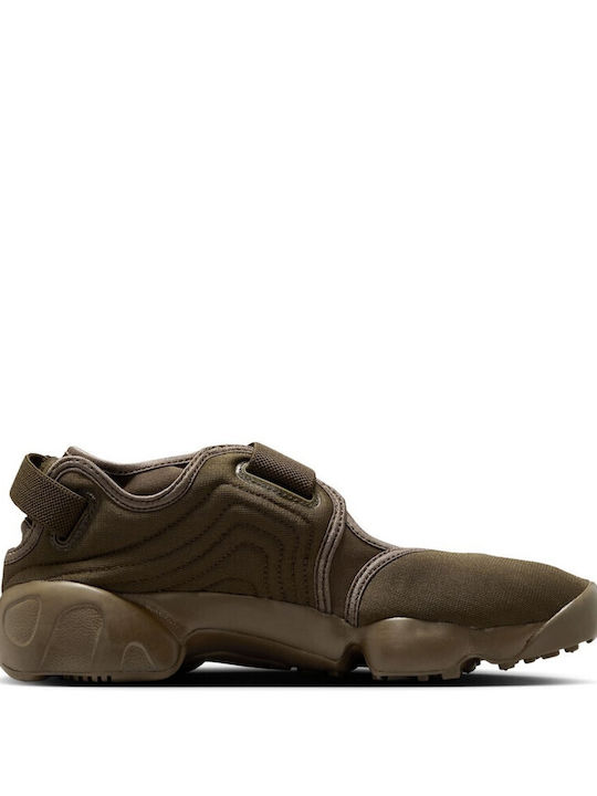 Air Rift Damen Sneakers Dunkelhazel