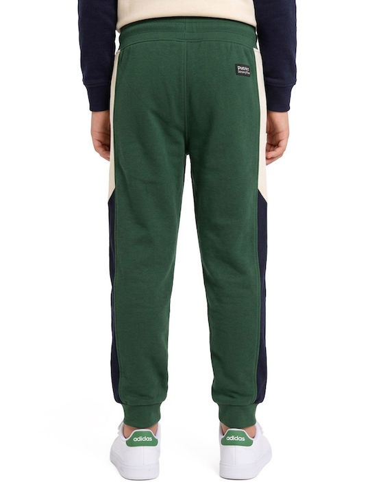 Kinder Trainingsanzug Hose Türkis