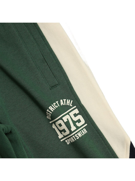Kinder Trainingsanzug Hose Türkis