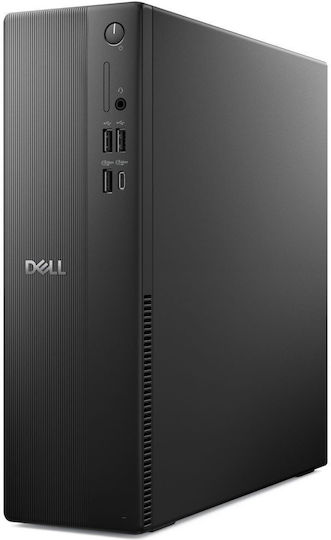 Dell Pro Slim Essential QVS1260 Настолен компютър Ultra 7-265K 16GB DDR5 512GB SSD W11 Pro