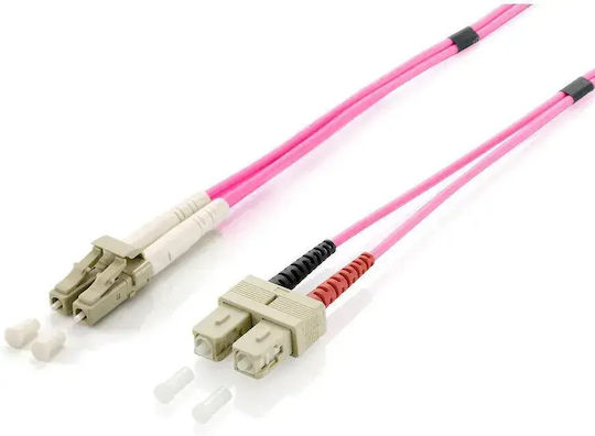Equip Optical Fiber Cable 5m Purple