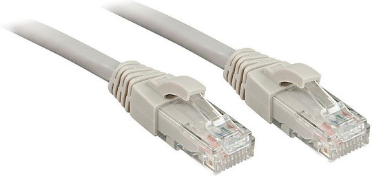 U/UTP Кат.6 (Gigabit) Мрежов Кабел Ethernet 3м Сив 5 Бройки