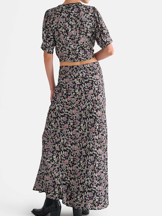 Φούστα Floral Multi