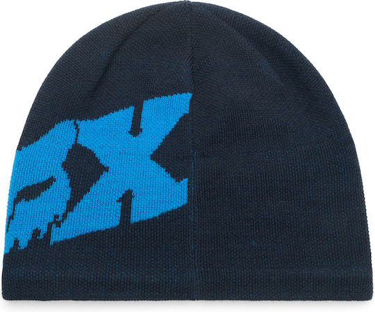 Men's Knitted Beanie Blue Colour