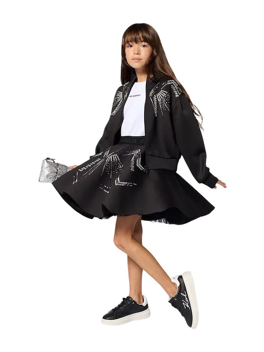 Kids Sweatshirt Black