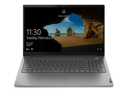 HP ThinkBook 15 G2 ITL Реновирани Клас A 15.6" (Core i7/8GB/1.0TB HDD/W11 Pro)