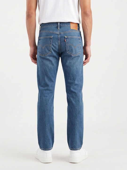 511 Men's Slim Straight Fit Blue Jeans Pants